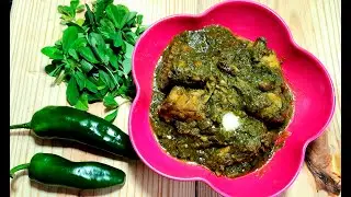 Methi Chicken Get Curried Winter Special Methi Chicken Recipe | Winter special Indian chicken curry
