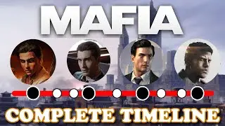 The Definitive Story Of MAFIA (Mafia Timeline In Chronological Order)