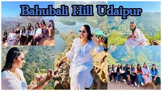 Bahubali Hill Udaipur | Rajasthan&rsquo;s Hidden Sunrise Point 🌄