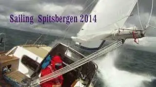 Sailing Spitsbergen 2014