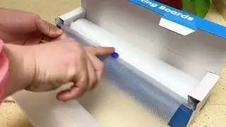 Food Grade Disposable Cutting Sheet