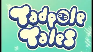 Tadpole Tales - Normal mode (No hearts collected, no hit)