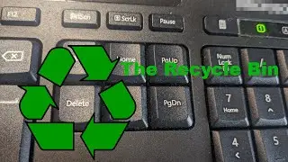 Moodle's Recycle Bin (Developers Edition)