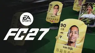FC 27 Ultimate Team | Official FUT Deep Dive