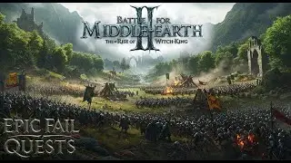 BFME II RotWK -  Darkness Rise in Rhudaur - Rhudaur&rsquo;da Karanlığın Y&uuml;kselişi