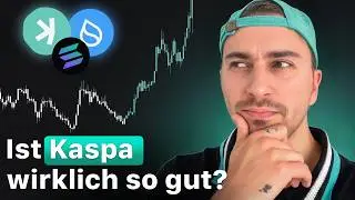 Krypto: Kaspa besser als Sui und Solana? [Was kaufe ich nach?]