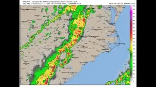 Severe Weather Update, strong to severe storms possible across NC today.