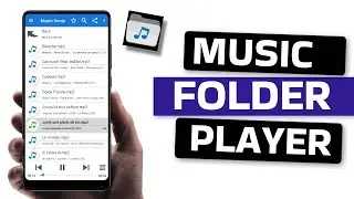 Best Music Folder Player Full App for Android