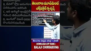 Telangana movment expected questions day -2 #tgpscupdates#latestupdateongroup1and2 @Doordiechannelforap
