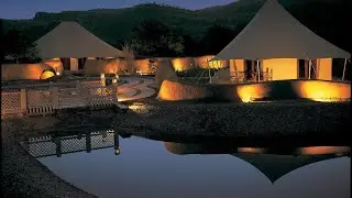 The Oberoi Vanyavilas Wildlife Resort, Ranthambhore, Sawai Madhopur | Travel With Anvika
