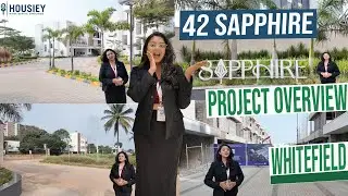 42 Sapphire Villas Whitefield | Luxury 4BHK Villa in Bangalore | Price, Location & Offer 2025