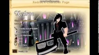 top char pages aqw