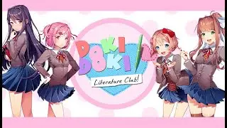 Doki Doki Literature Club - Part 1