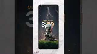 How to create IOS depth wallpaper in android , | Introvert Nigga Videos | #samsung #ios18 #goodlock
