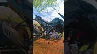 Herp extreme 125r off road test #heroextreme125r #heroextreme #offroadextreme4x4