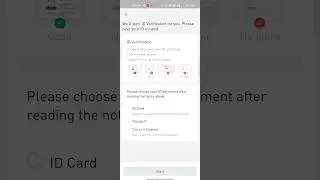 How to do kyc on Huobi Global after successful signup 🙏 #huobiglobal #idverification