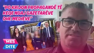 Gashi p&euml;r Osmanin: Po krijon propagand&euml; t&euml; keqe ndaj gazetar&euml;ve dhe medieve