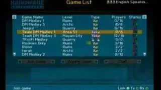 Hardware Online Arena