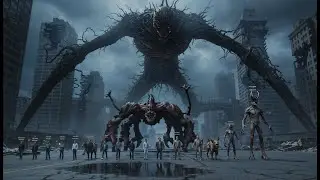 Stranger Things Size Comparison 3D | Vecna vs Everyone (2026)