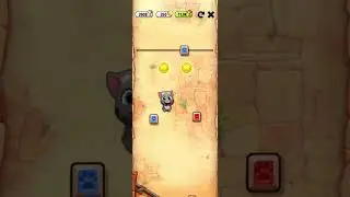 I got the key 🗝️ #goup #mytalkingtom #virtualpetgames #minigames #mobilegaming #games  #androidgames