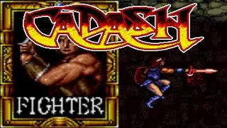 [SEGA] Cadash &laquo;Fighter&raquo;