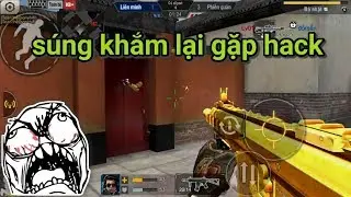 Tập K&iacute;ch - Gold KAC PDW: Đừng Nghe Hack Tr&igrave;nh B&agrave;y | loc bignose ✔