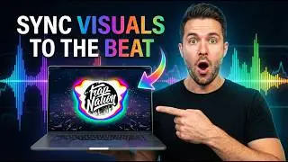 How To Make Visualizer For Music Videos in Minutes [BEST Free vs Paid Tools]