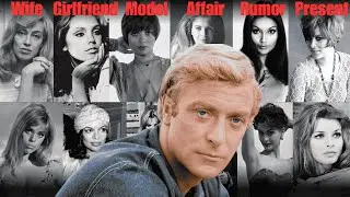 Michael Caine: All His Scandalous Relationships and Rumors (1954-Present)