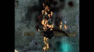 OUTCOME MEMORIES-SOLO:Looping Kolossos In the Cavern Cause i Hate him with every fiber of my being