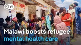 Malawi offers psychosocial support to refugees in camps