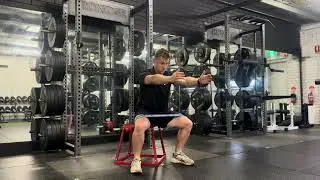 Squat - mBand to Box