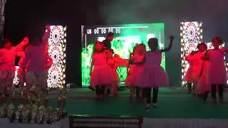 Cute Performance by Small Kid IPS International School Umaria Annual Function 2019