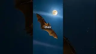 This Bat Flies With Its Thumbs!