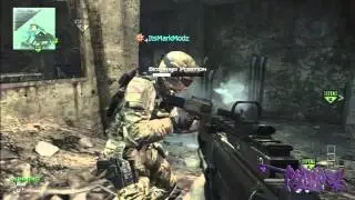 Mw3 XP Hosted By ItsMarkModz