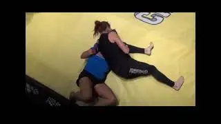 Jessy Miele - MMA Highlight Reel
