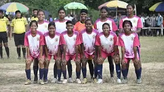 FINAL ⚽️DEOGARH 🆚️ MY ANGLE ACADEMY 🏆🏆 CHICHINDA FOOTBALL TOURNAMENT 2025