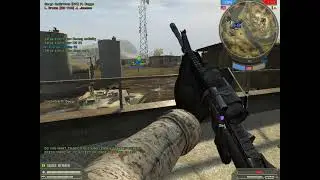 Battlefield 2 Total Mod - Zatar Wetlands