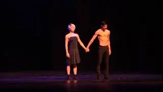 Cia de Dança de Cubatão - Duo
