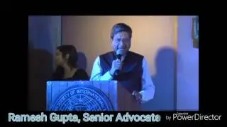 Give Advocate Neeraj a chance : Ramesh Gupta