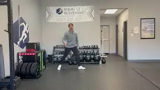 Pushoff Test: Load, Jump, and Stick