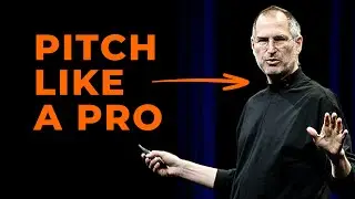 Perfect your Elevator Pitch