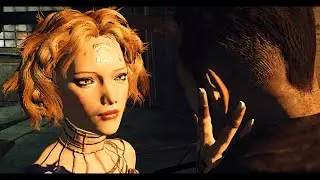 Mars: War Logs Mary Romance