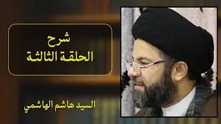 شرح الحلقة الثالثة 161 - السيد هاشم الهاشمي