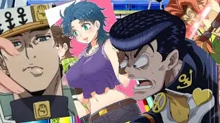 BEST JoJo's Bizarre Adventure MEMES #14 (CURSED JOJOKES) -Jojo memes