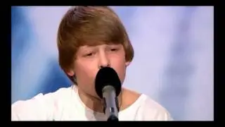 Norske Talenter: Jesper Amazing singer!