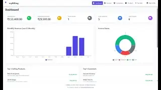 myBilling App | Best GST-Ready Invoicing Software for Freelancer, Small & Medium Businesses in India