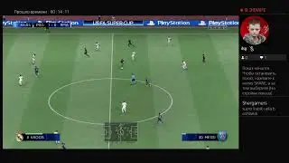 FIFA 22 [PS4] Bobur psmaster 3-part #lestplay #gameplay #stream