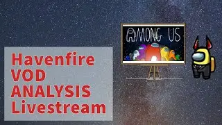 Yetiapocalypse/Jellypeanut- Among Us Vod Analysis