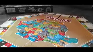 Jocul afacerilor (unboxing + review + tutorial)