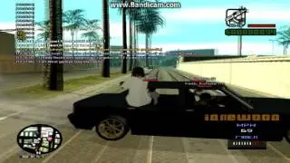 GANTON STREET BLOODS [LS-RP.GE]